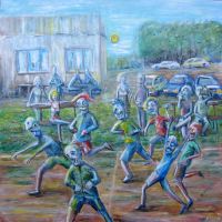 Neustupuj, nevzdávej se- No Retreat, No Surrender(2016)